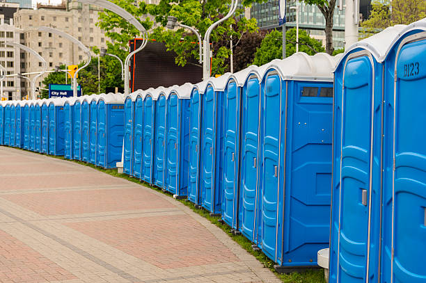 Portable Restroom Removal and Pickup in Daniels Farm, CT